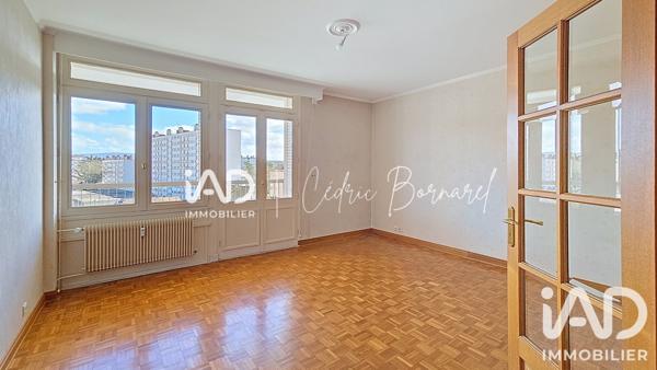 Appartement à vendre 4 pièces 86,82 m² Bourg-en-Bresse
