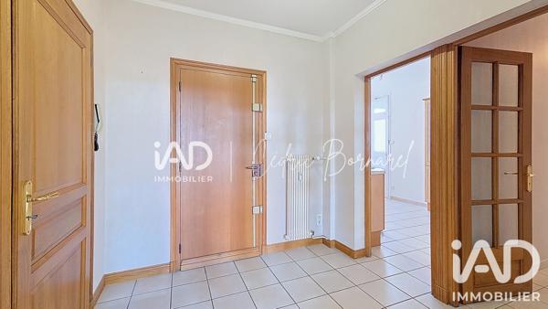 Appartement à vendre 4 pièces 86,82 m² Bourg-en-Bresse