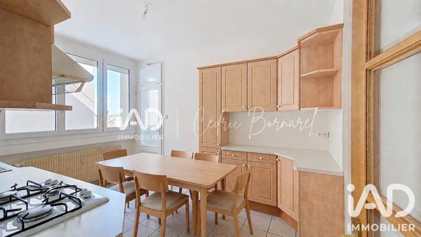 Appartement à vendre 4 pièces 86,82 m² Bourg-en-Bresse