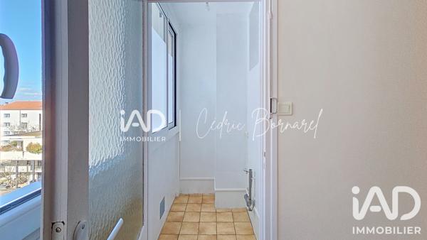 Appartement à vendre 4 pièces 86,82 m² Bourg-en-Bresse