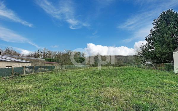 Terrain à vendre    Cannectancourt