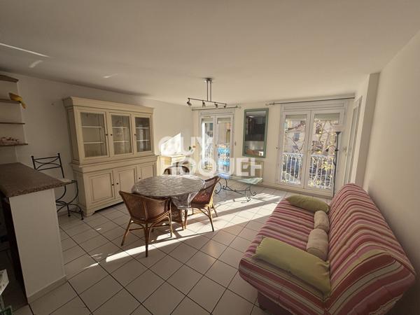 APPARTEMENT À LOUER DE 2 PIÈCES DE 51,00 M²