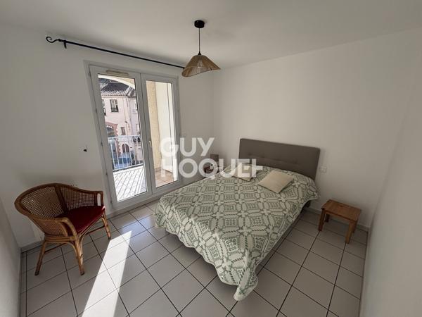 APPARTEMENT À LOUER DE 2 PIÈCES DE 51,00 M²