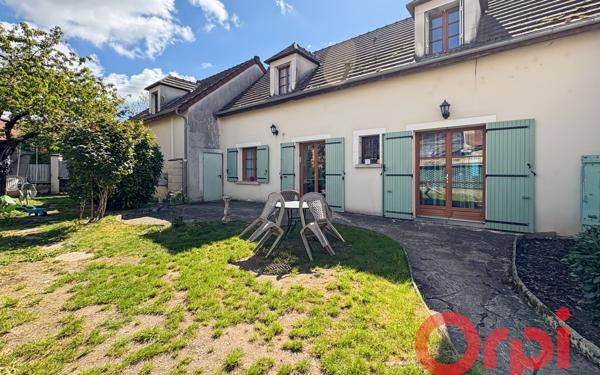 Maison à vendre    6 pièces •  Saint-Amand-Montrond