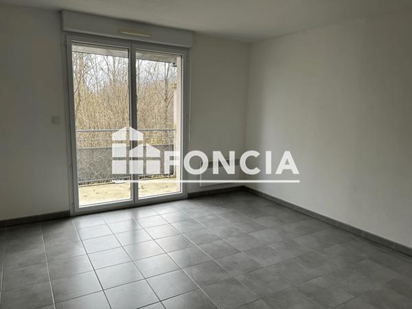 Location Appartement 2 pièces 36.53 m² - RUE DU PIC D'ESTOS Lannemezan 65300
