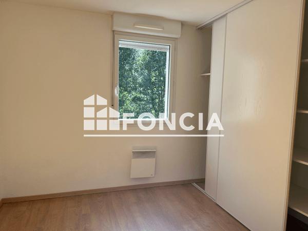 Location Appartement 2 pièces 36.53 m² - RUE DU PIC D'ESTOS Lannemezan 65300