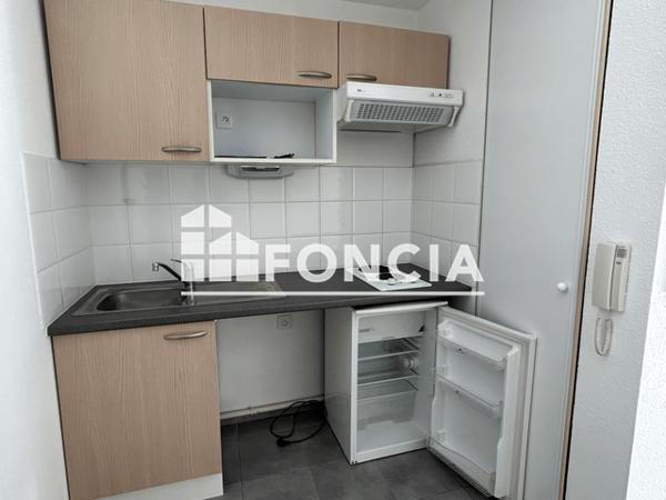 Location Appartement 2 pièces 36.53 m² - RUE DU PIC D'ESTOS Lannemezan 65300