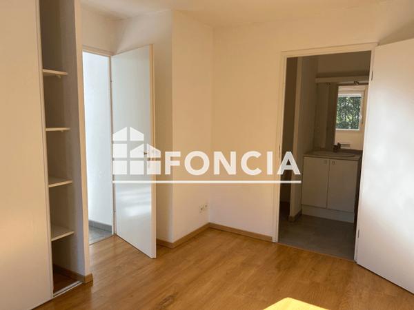 Location Appartement 2 pièces 36.53 m² - RUE DU PIC D'ESTOS Lannemezan 65300