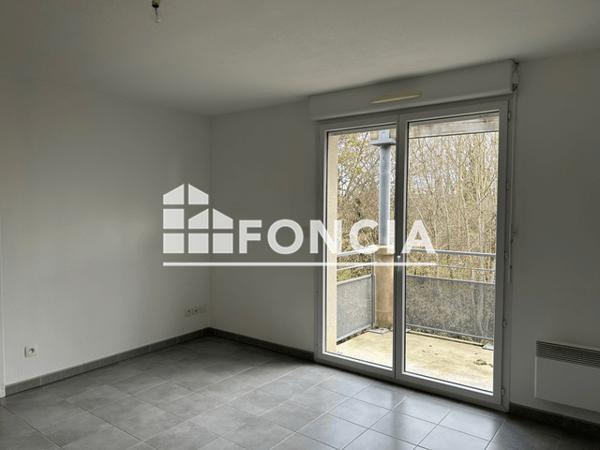 Location Appartement 2 pièces 36.53 m² - RUE DU PIC D'ESTOS Lannemezan 65300