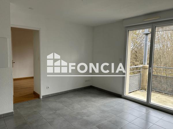 Location Appartement 2 pièces 36.53 m² - RUE DU PIC D'ESTOS Lannemezan 65300
