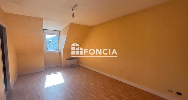 À vendre Studio 29.7 m² - Blois 41000