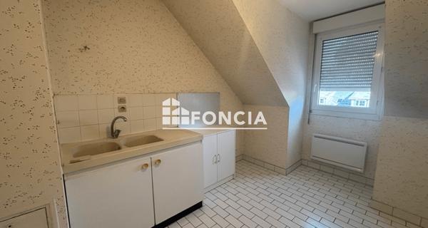 À vendre Studio 29.7 m² - Blois 41000