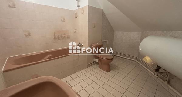 À vendre Studio 29.7 m² - Blois 41000