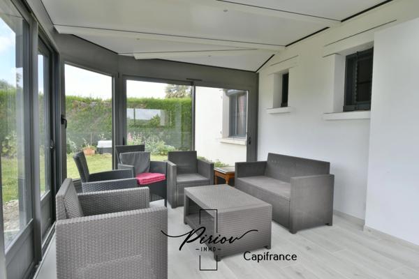Maison familiale de 139 m², 4 chambres, 3 salles d'eau