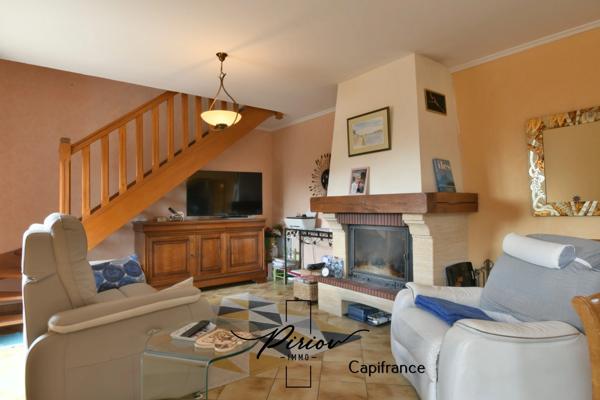Maison familiale de 139 m², 4 chambres, 3 salles d'eau