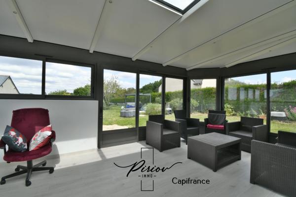 Maison familiale de 139 m², 4 chambres, 3 salles d'eau