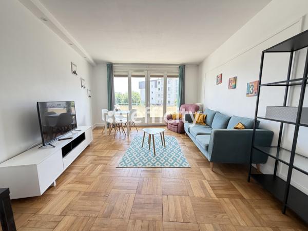 Appartement
         4 pièces
        - 92 m² 135 500 € *