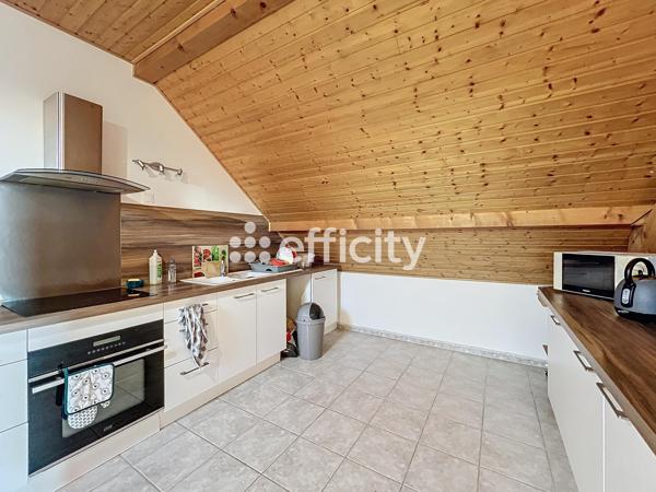 Appartement 4 pièces - 50 m² Exclusivité efficity