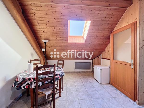 Appartement 4 pièces - 50 m² Exclusivité efficity