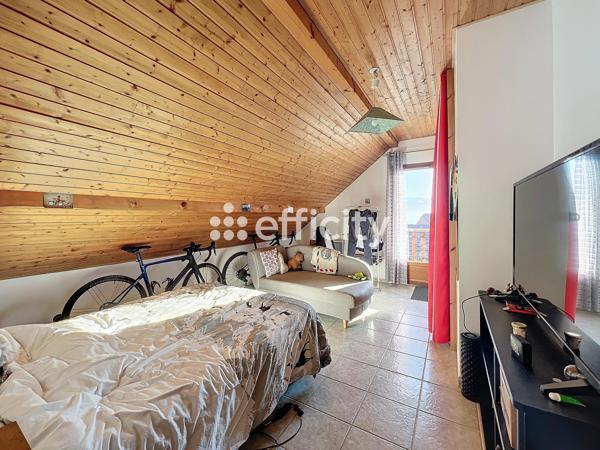 Appartement 4 pièces - 50 m² Exclusivité efficity