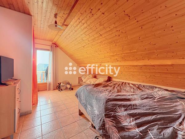 Appartement 4 pièces - 50 m² Exclusivité efficity