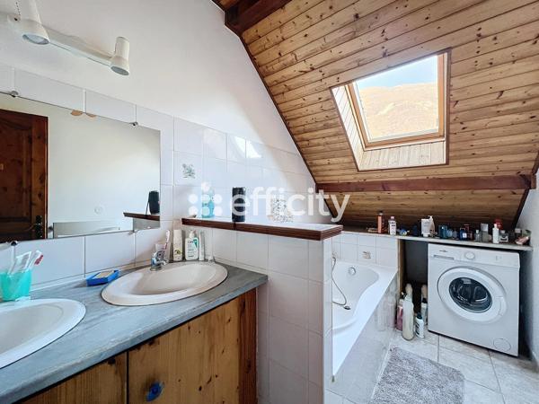 Appartement 4 pièces - 50 m² Exclusivité efficity