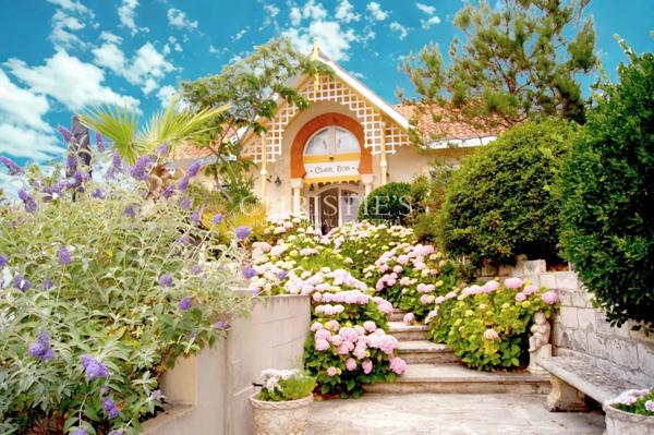 Lacanau Océan – Villa à proximité de la plage et du centre