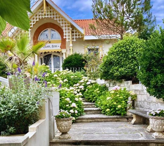 Lacanau Océan – Villa à proximité de la plage et du centre