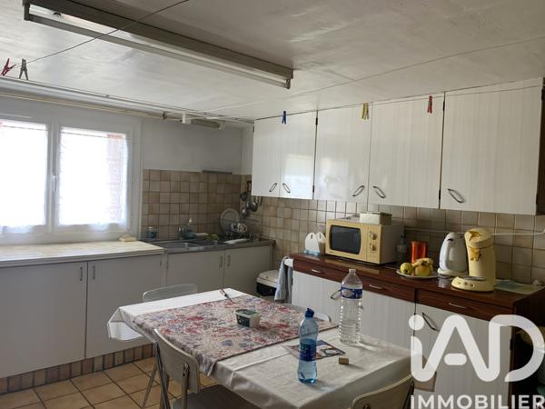 Maison à vendre 4 pièces 97 m² Villeneuve-la-Guyard