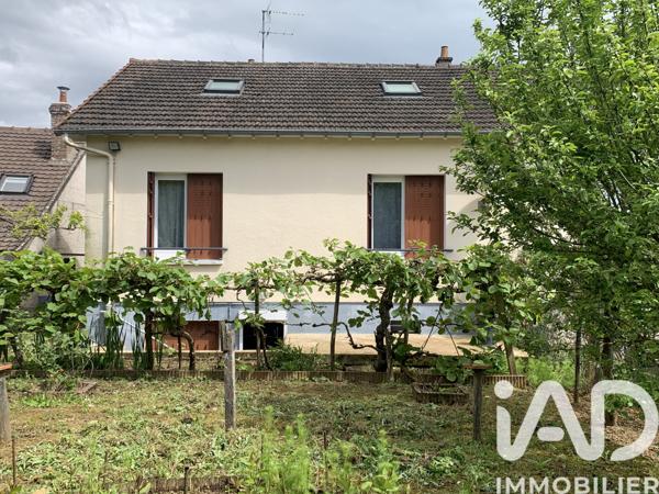 Maison à vendre 4 pièces 97 m² Villeneuve-la-Guyard