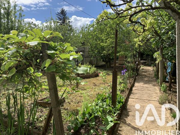 Maison à vendre 4 pièces 97 m² Villeneuve-la-Guyard