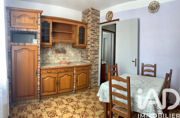 Maison à vendre 4 pièces 97 m² Villeneuve-la-Guyard