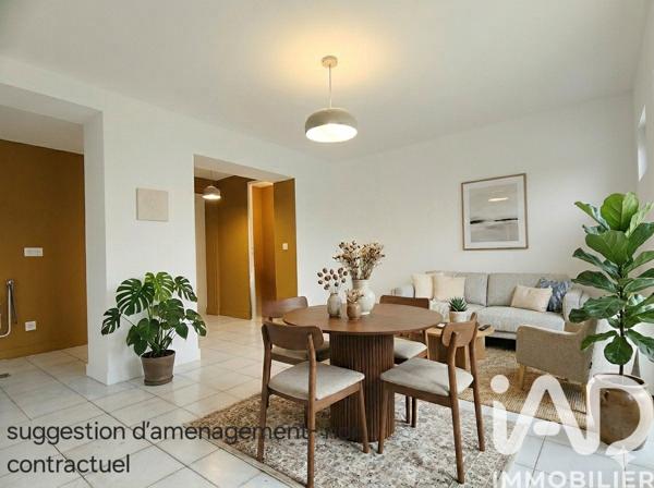 Appartement à vendre 2 pièces 37 m² Ézanville