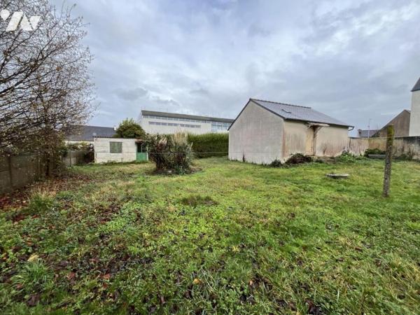 Centre-ville Langueux - Terrain à bâtir 