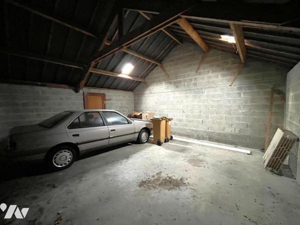 Centre-ville Langueux - Terrain à bâtir 