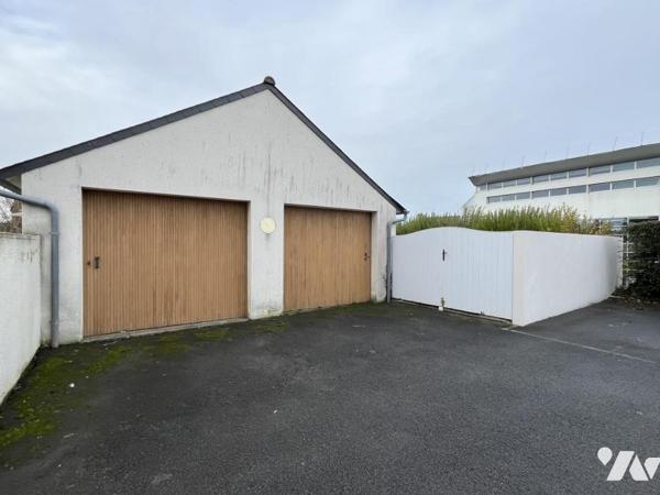 Centre-ville Langueux - Terrain à bâtir 