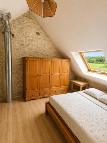 Maison en pierre à rénover· Âme bretonne · 2 ch · 68 m² · Elven