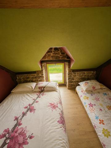 Maison en pierre à rénover· Âme bretonne · 2 ch · 68 m² · Elven