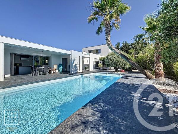 Maison à vendre  5 pièces - 180 m2 ST FELIU D AVALL - 66