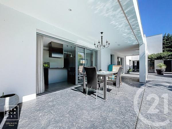 Maison à vendre  5 pièces - 180 m2 ST FELIU D AVALL - 66