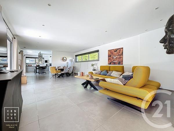 Maison à vendre  5 pièces - 180 m2 ST FELIU D AVALL - 66