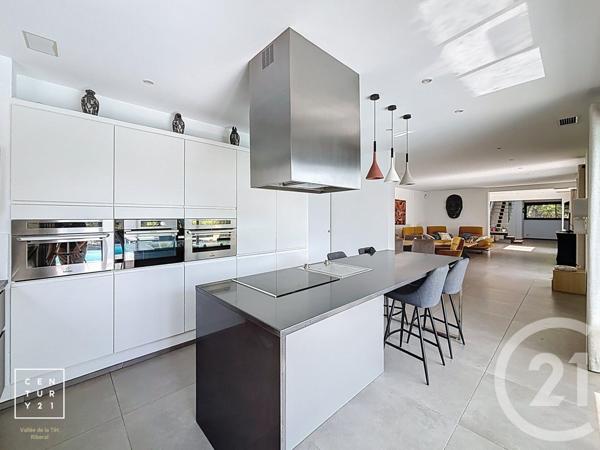 Maison à vendre  5 pièces - 180 m2 ST FELIU D AVALL - 66