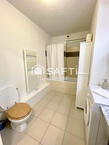 Appartement T2 refait entièrement