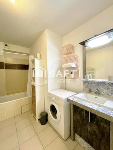 Appartement T2 refait entièrement