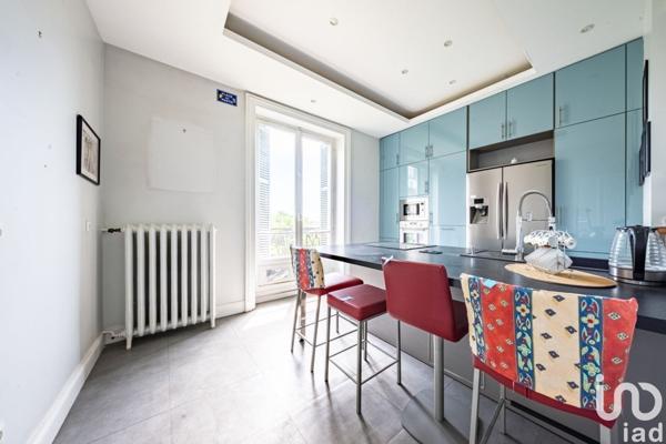 Appartement 4 pièces de 148 m² à Dijon (21000)