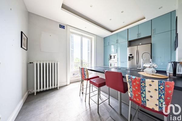 Appartement à vendre 4 pièces 148 m² Dijon