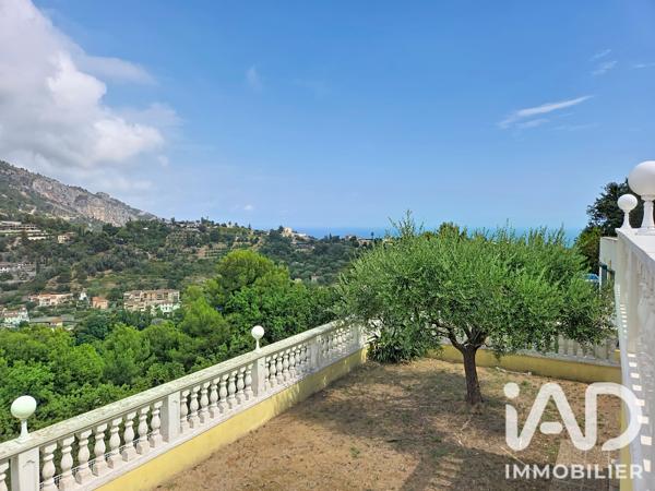 Maison à vendre 5 pièces 164 m² Menton
