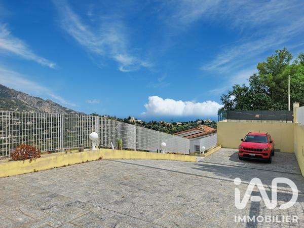 Maison à vendre 5 pièces 164 m² Menton