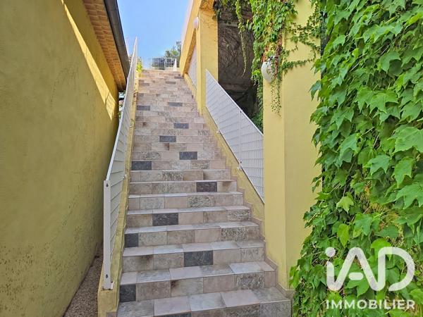 Maison à vendre 5 pièces 164 m² Menton