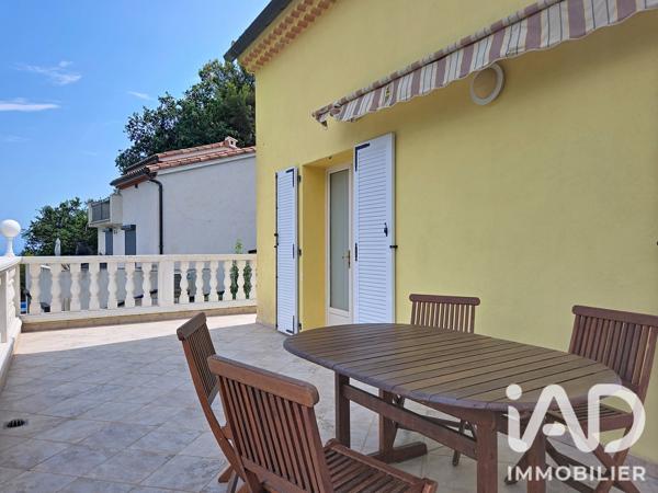Maison à vendre 5 pièces 164 m² Menton